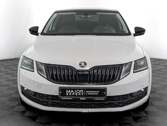 фото Skoda Octavia III 2018