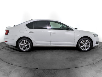 фото Skoda Octavia III 2018
