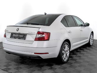 фото Skoda Octavia III 2018
