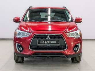 фото Mitsubishi ASX 2014