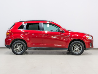 фото Mitsubishi ASX 2014
