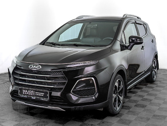 фото JAC JS3 I 2023