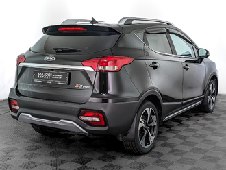 фото JAC JS3 I 2023