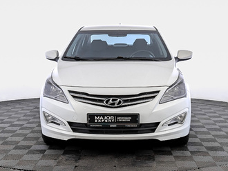 фото Hyundai Solaris I 2016