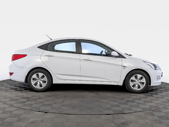 фото Hyundai Solaris I 2016