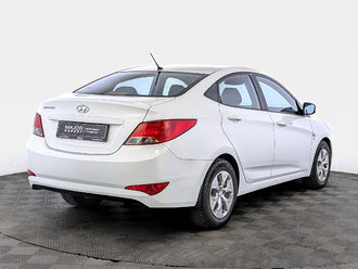 фото Hyundai Solaris I 2016