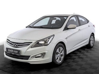 фото Hyundai Solaris I 2016