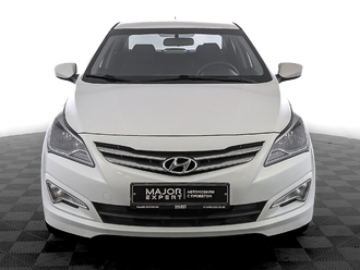 фото Hyundai Solaris I 2016