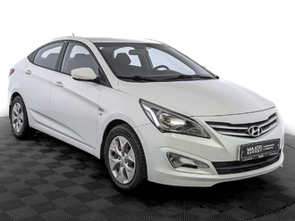 фото Hyundai Solaris I 2016