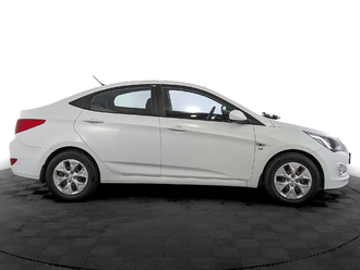 фото Hyundai Solaris I 2016