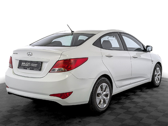 фото Hyundai Solaris I 2016