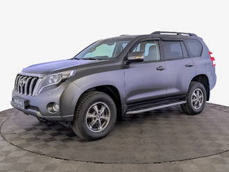 фото Toyota Land Cruiser Prado 150 2015