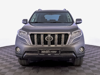 фото Toyota Land Cruiser Prado 150 2015
