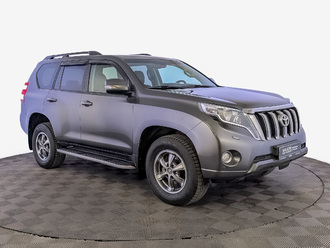 фото Toyota Land Cruiser Prado 150 2015
