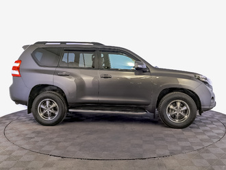 фото Toyota Land Cruiser Prado 150 2015