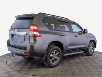 фото Toyota Land Cruiser Prado 150 2015