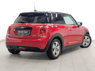 фото Mini Mini III (F56/F55) 2020