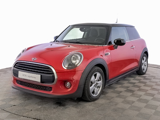 фото Mini Mini III (F56/F55) 2020