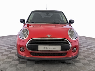фото Mini Mini III (F56/F55) 2020