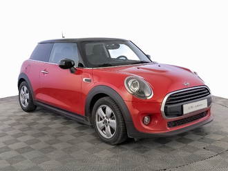 фото Mini Mini III (F56/F55) 2020