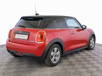 фото Mini Mini III (F56/F55) 2020