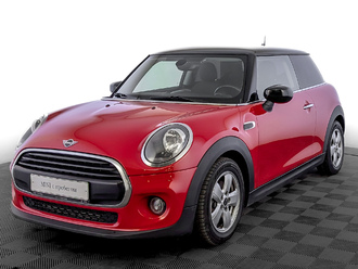 фото Mini Mini III (F56/F55) 2020
