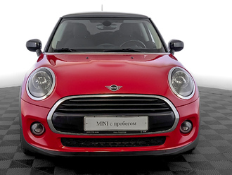 фото Mini Mini III (F56/F55) 2020