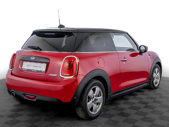 фото Mini Mini III (F56/F55) 2020