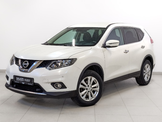 фото Nissan X-Trail III T32 2018