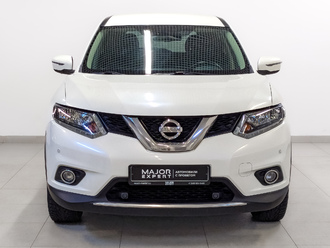 фото Nissan X-Trail III T32 2018