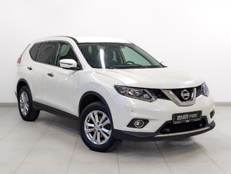 фото Nissan X-Trail III T32 2018