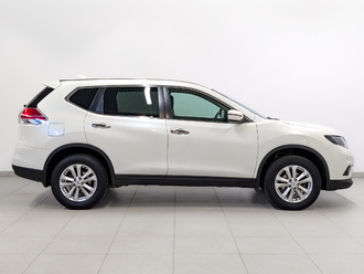 фото Nissan X-Trail III T32 2018