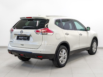 фото Nissan X-Trail III T32 2018