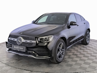 фото Mercedes-Benz GLC (C253) 2019