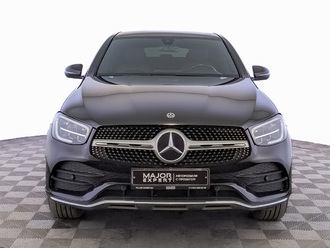 фото Mercedes-Benz GLC (C253) 2019