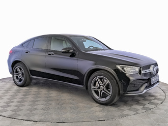 фото Mercedes-Benz GLC (C253) 2019
