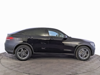 фото Mercedes-Benz GLC (C253) 2019