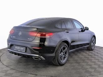 фото Mercedes-Benz GLC (C253) 2019