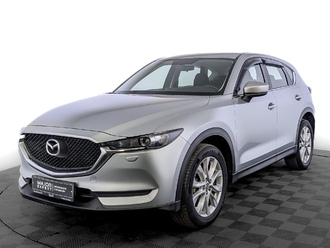 фото Mazda CX-5 II 2019