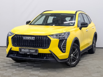 фото HAVAL Jolion 2024