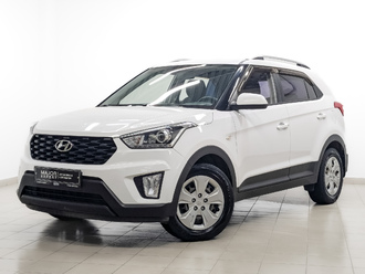 фото Hyundai Creta I 2021