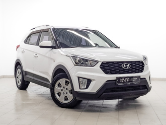 фото Hyundai Creta I 2021