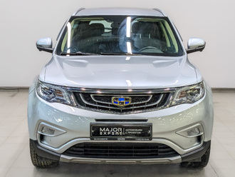 фото Geely Atlas 2019