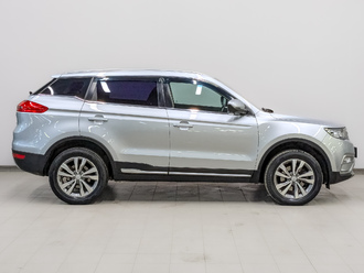 фото Geely Atlas 2019