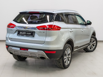 фото Geely Atlas 2019