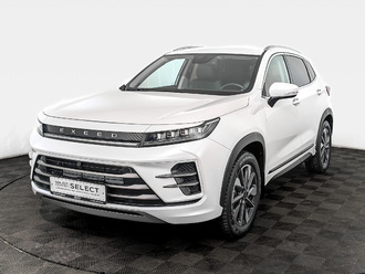 фото Exeed LX I 2022