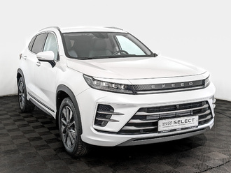 фото Exeed LX I 2022