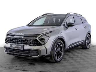 фото Kia Sportage V 2023