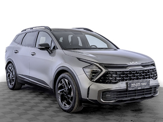 фото Kia Sportage V 2023
