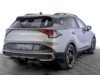 фото Kia Sportage V 2023